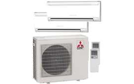 Experienced air conditioner technicians in Western Sydney specialising in Mitsubishi Electric