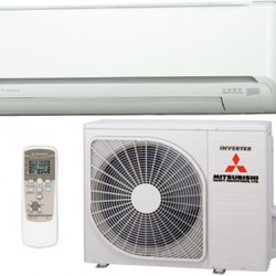 Mitsubishi air conditioning systems in Sydney's Inner West